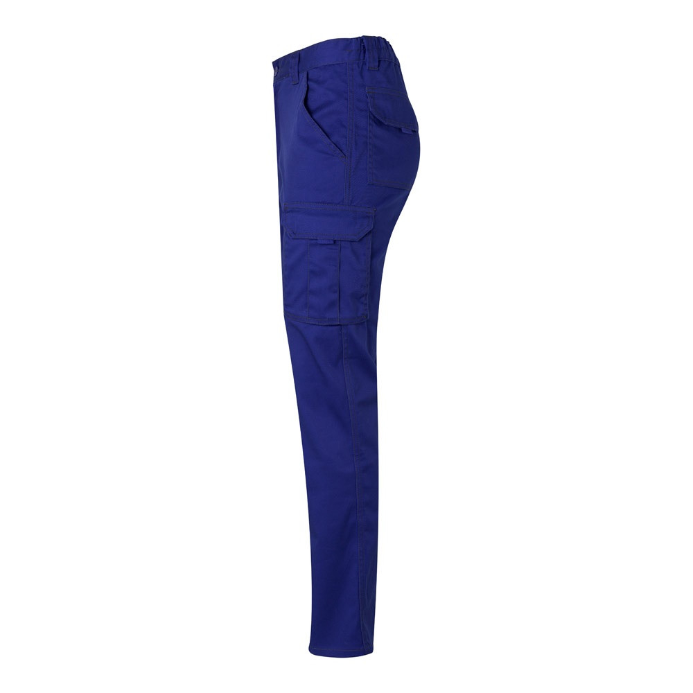 VL LUGH. Παντελόνι stretch με πολλές τσέπες (240g/m²) από βαμβάκι (46%), EME (38%) και πολυεστέρα (16%)
