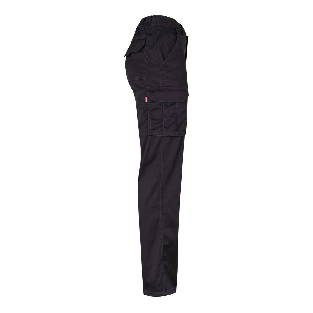 VL LUGH. Παντελόνι stretch με πολλές τσέπες (240g/m²) από βαμβάκι (46%), EME (38%) και πολυεστέρα (16%)
