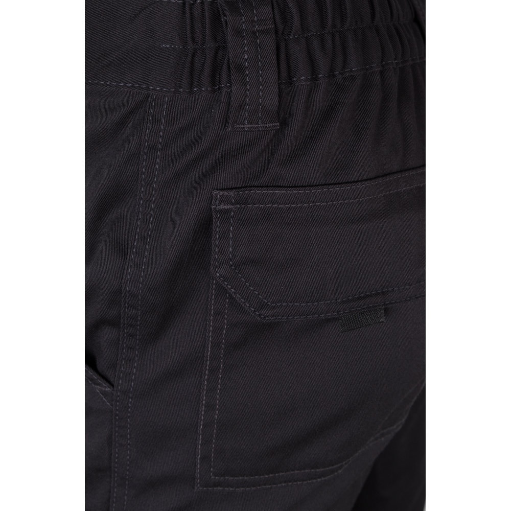 VL LUGH. Παντελόνι stretch με πολλές τσέπες (240g/m²) από βαμβάκι (46%), EME (38%) και πολυεστέρα (16%)