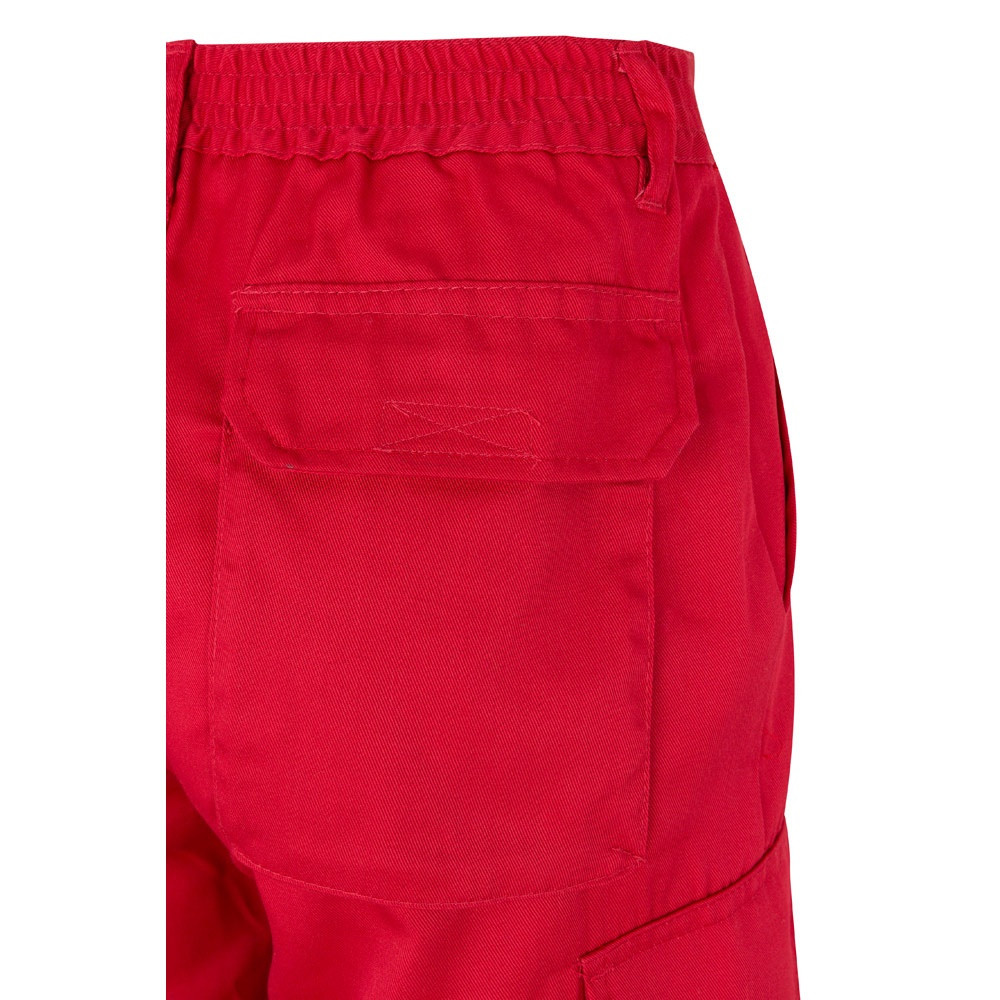 VL POSEIDON. Δίχρωμο παντελόνι twill με πολλές τσέπες (210g/m²), από βαμβάκι (20%) και πολυεστέρα (80%)