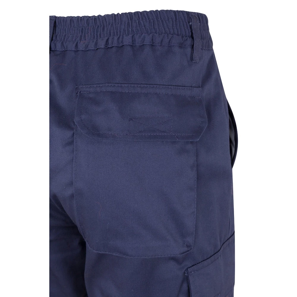 VL POSEIDON LARGE. Δίχρωμο twill παντελόνι με πολλαπλές τσέπες (210g/m²), από βαμβάκι (20%) και πολυεστέρα (80%)