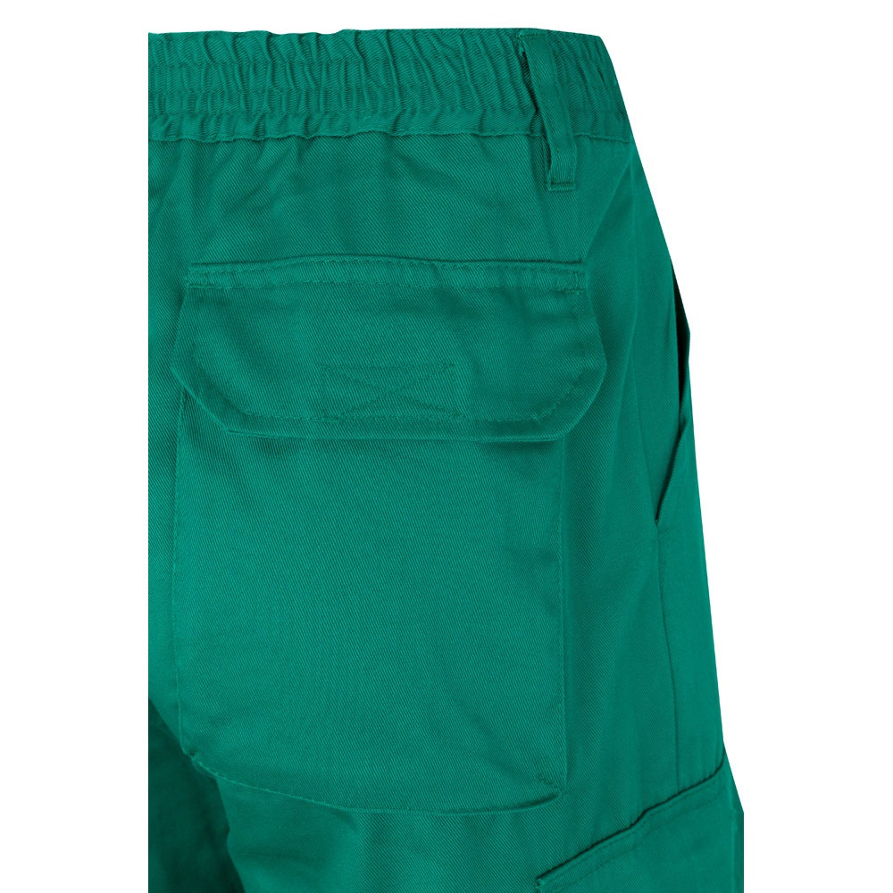 VL POSEIDON LARGE. Δίχρωμο twill παντελόνι με πολλαπλές τσέπες (210g/m²), από βαμβάκι (20%) και πολυεστέρα (80%)