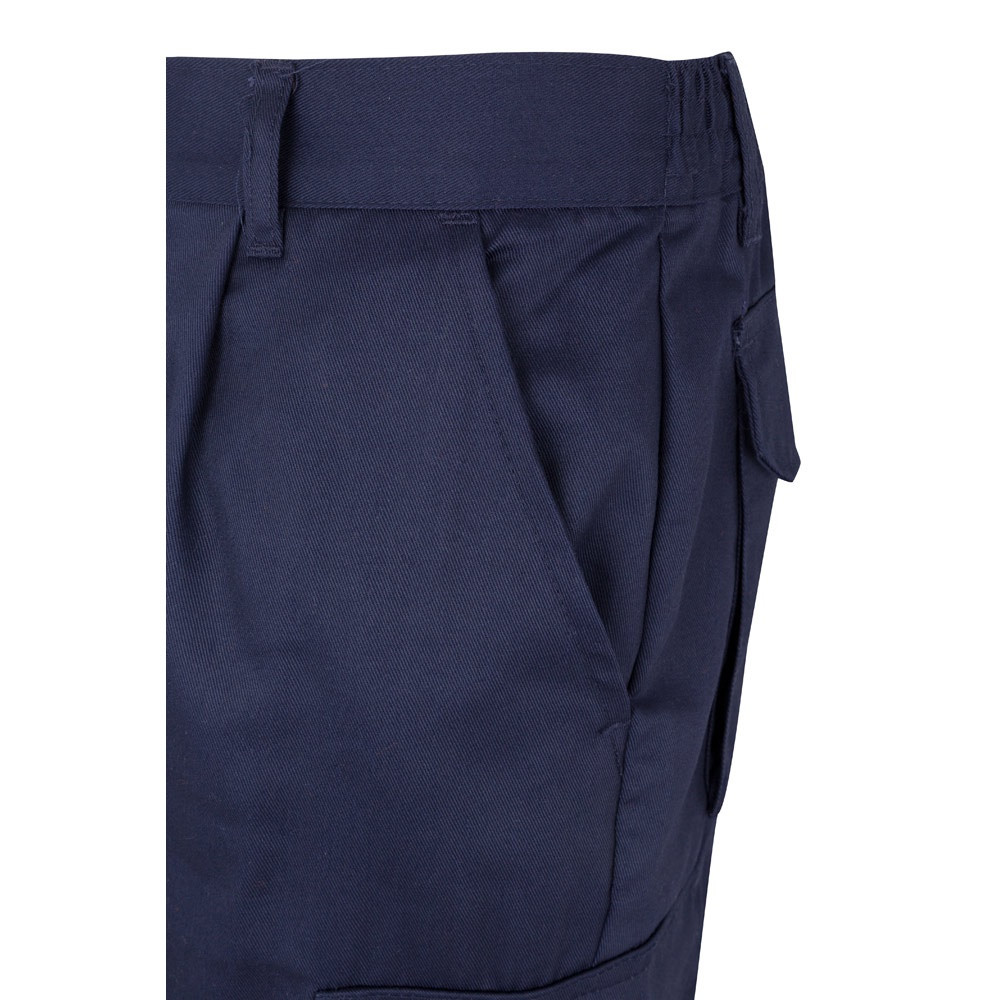 VL ASCLEPIUS. Παντελόνι με πολλαπλές τσέπες από twill (200g/m²), από βαμβάκι (35%) και πολυεστέρα (65%)