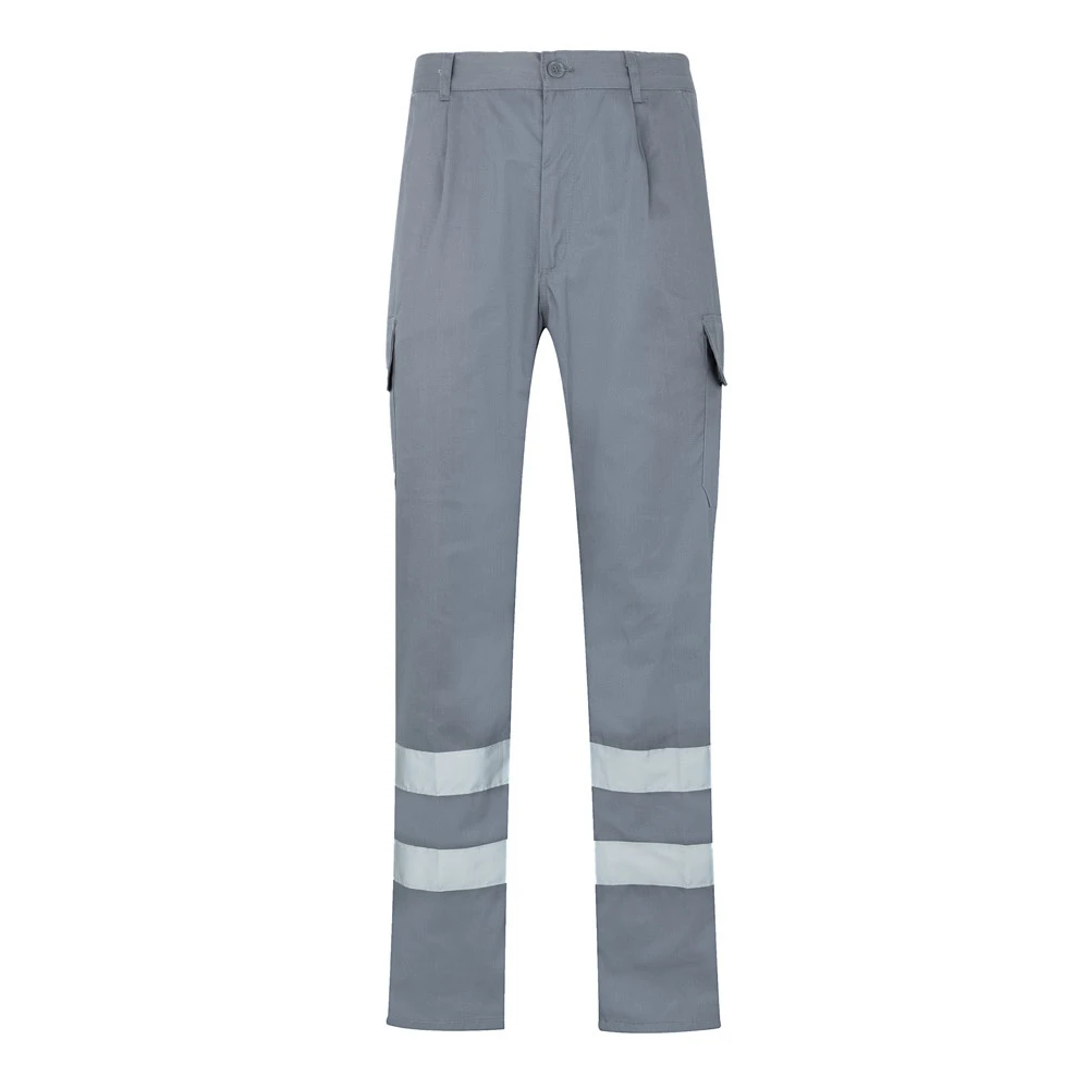 VL ASCLEPIUS. Παντελόνι με πολλαπλές τσέπες από twill (200g/m²), από βαμβάκι (35%) και πολυεστέρα (65%)