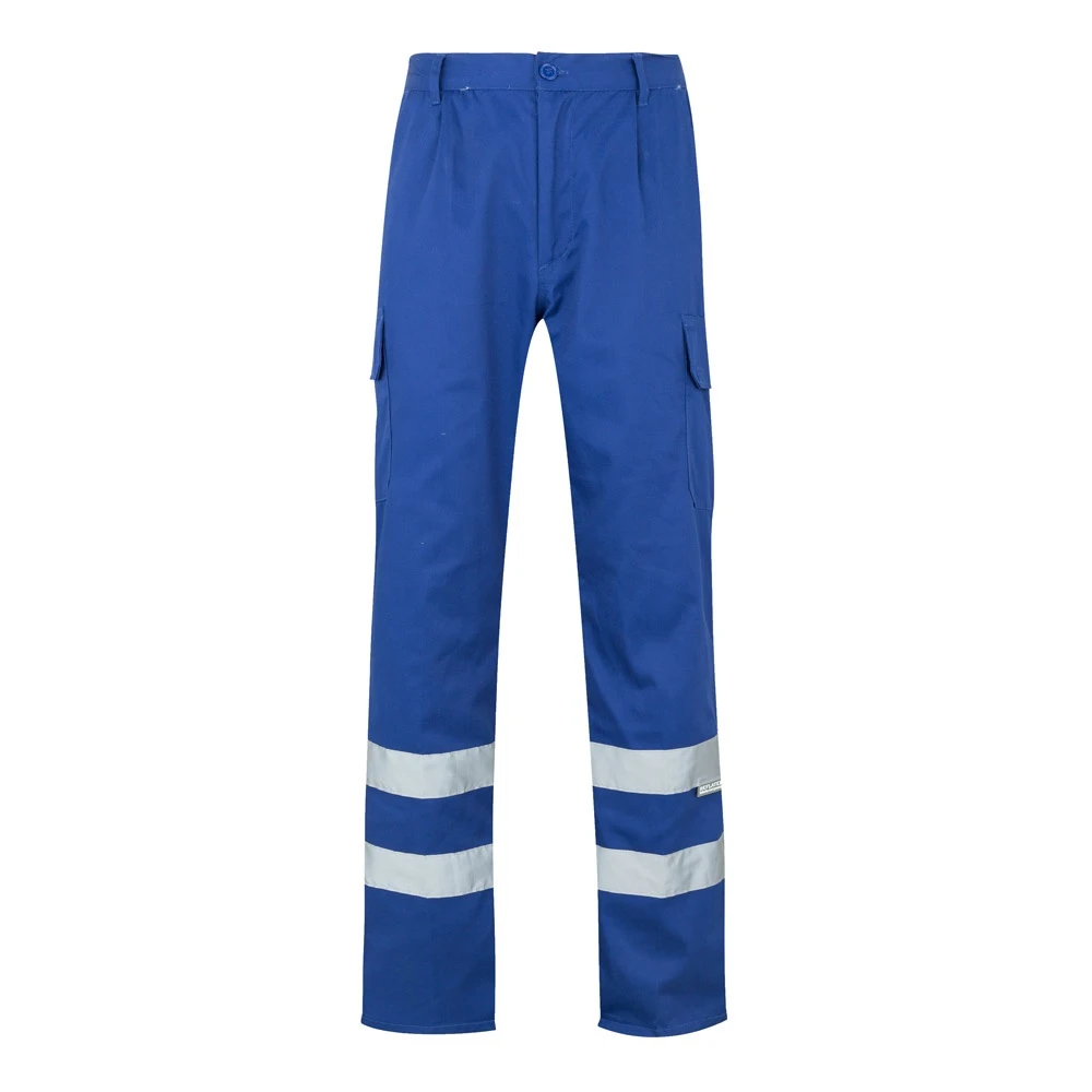 VL ASCLEPIUS. Παντελόνι με πολλαπλές τσέπες από twill (200g/m²), από βαμβάκι (35%) και πολυεστέρα (65%)