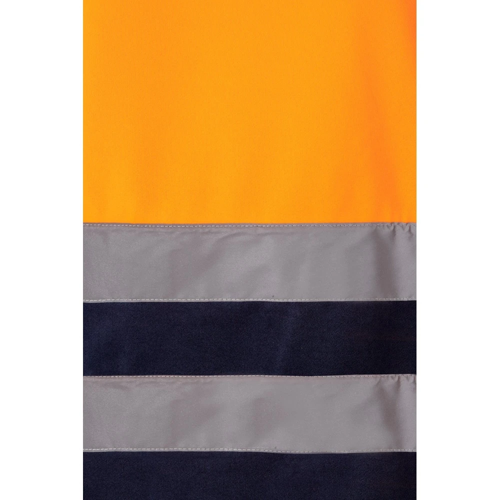 VL THOR. Διχρωμία φούτερ (300g/m²) από πολυεστερικό fleece (100%)