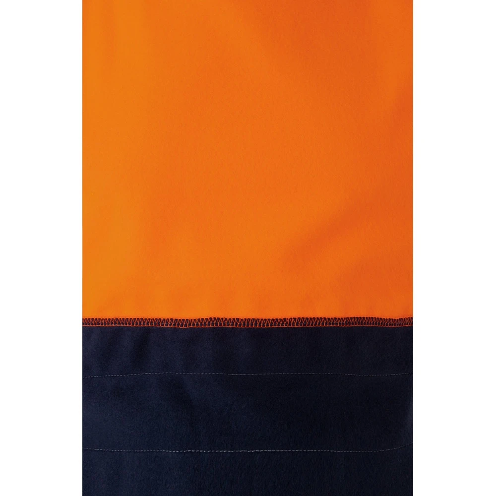 VL THOR. Διχρωμία φούτερ (300g/m²) από πολυεστερικό fleece (100%)