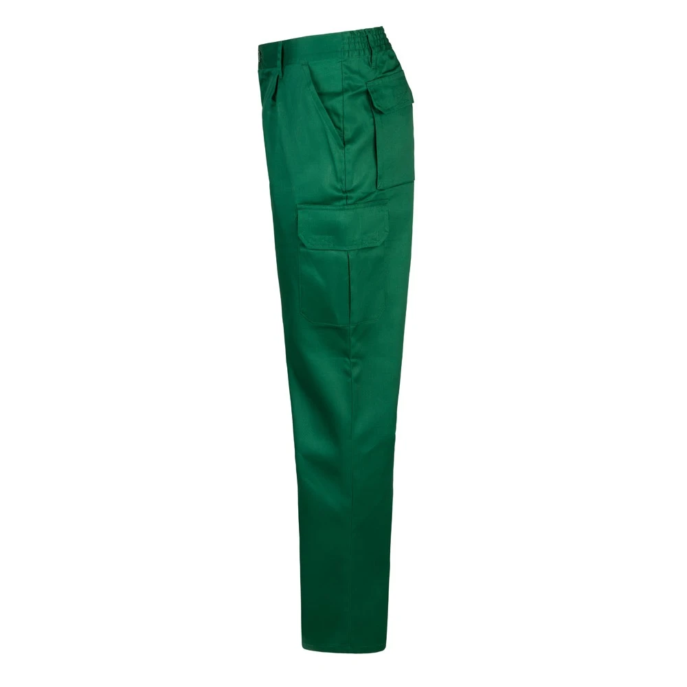 VL MABON. Παντελόνι twill με πολλαπλές τσέπες (200g/m²), από βαμβάκι (35%) και πολυεστέρα (65%)
