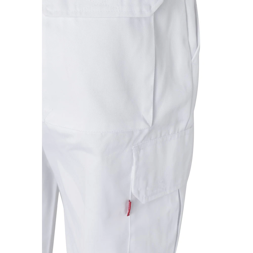 VL MABON. Παντελόνι twill με πολλαπλές τσέπες (200g/m²), από βαμβάκι (35%) και πολυεστέρα (65%)