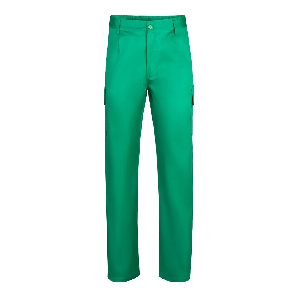 VL MABON. Παντελόνι twill με πολλαπλές τσέπες (200g/m²), από βαμβάκι (35%) και πολυεστέρα (65%)