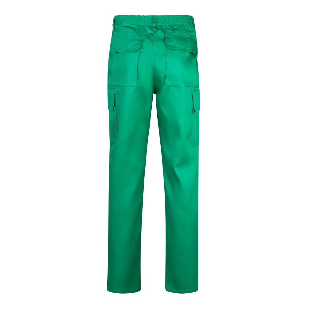 VL MABON. Παντελόνι twill με πολλαπλές τσέπες (200g/m²), από βαμβάκι (35%) και πολυεστέρα (65%)
