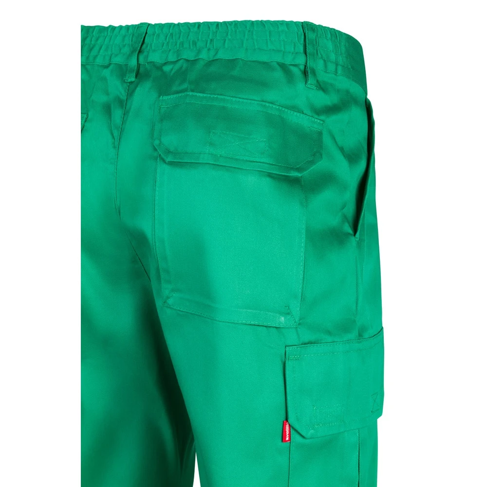 VL MABON. Παντελόνι twill με πολλαπλές τσέπες (200g/m²), από βαμβάκι (35%) και πολυεστέρα (65%)