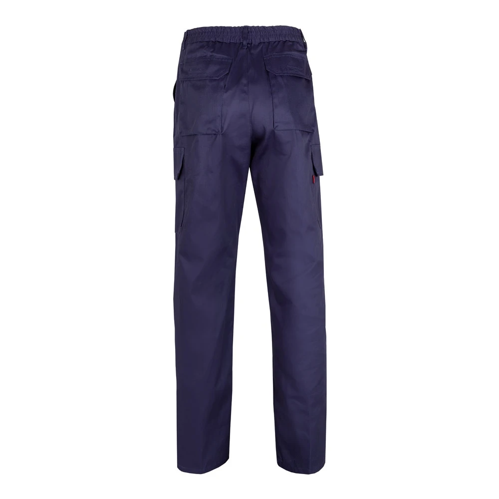 VL MABON. Παντελόνι twill με πολλαπλές τσέπες (200g/m²), από βαμβάκι (35%) και πολυεστέρα (65%)