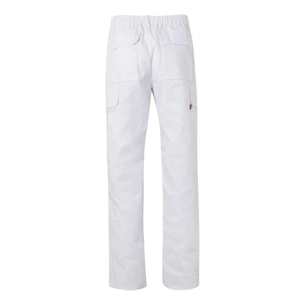VL MABON. Παντελόνι twill με πολλαπλές τσέπες (200g/m²), από βαμβάκι (35%) και πολυεστέρα (65%)