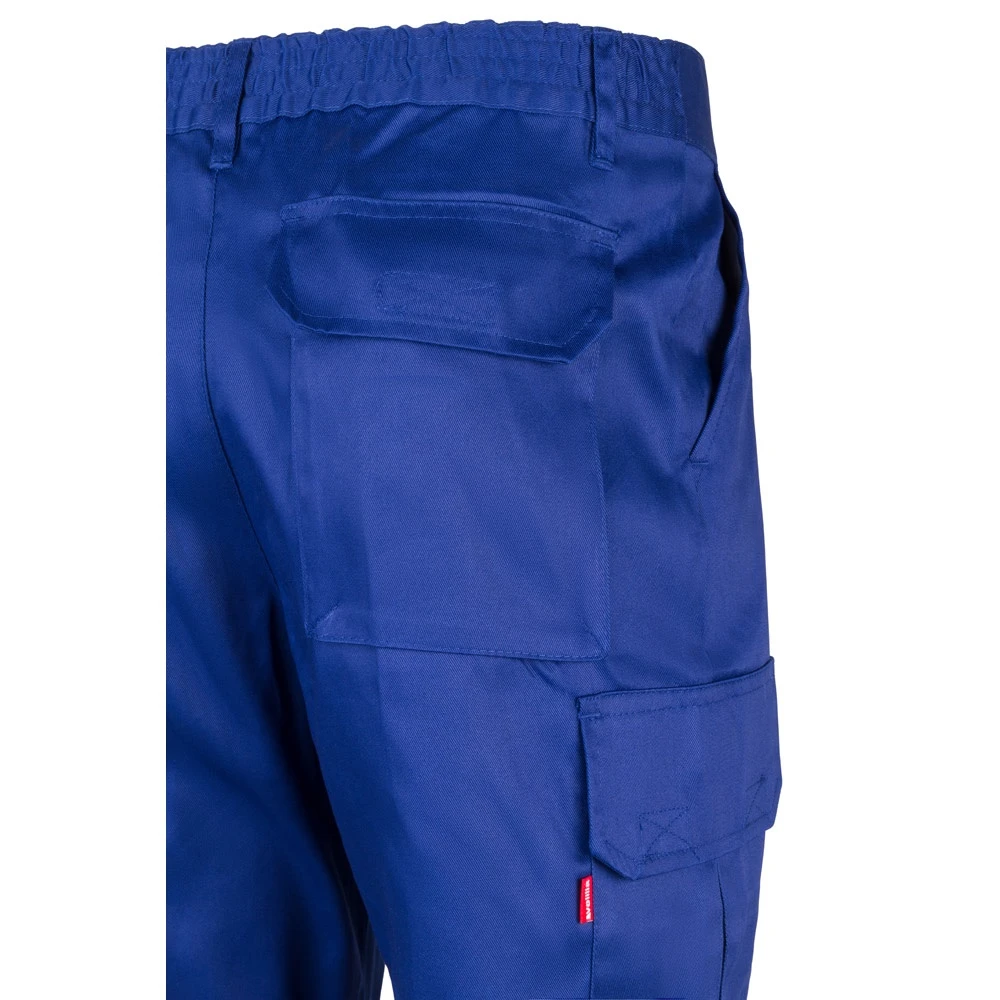 VL MABON. Παντελόνι twill με πολλαπλές τσέπες (200g/m²), από βαμβάκι (35%) και πολυεστέρα (65%)