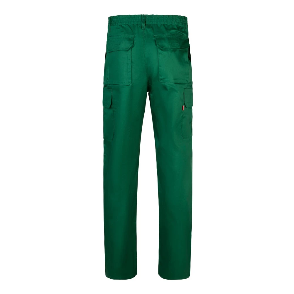 VL MABON. Παντελόνι twill με πολλαπλές τσέπες (200g/m²), από βαμβάκι (35%) και πολυεστέρα (65%)