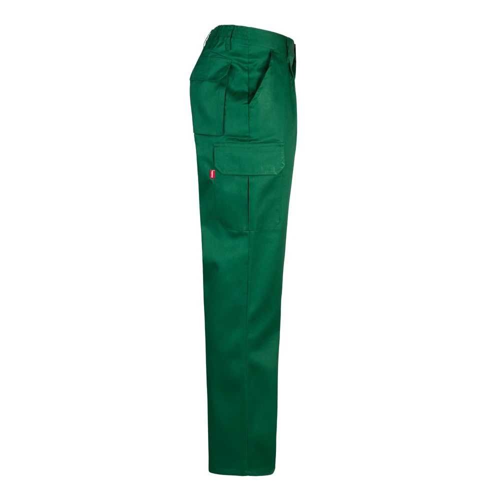 VL MABON. Παντελόνι twill με πολλαπλές τσέπες (200g/m²), από βαμβάκι (35%) και πολυεστέρα (65%)