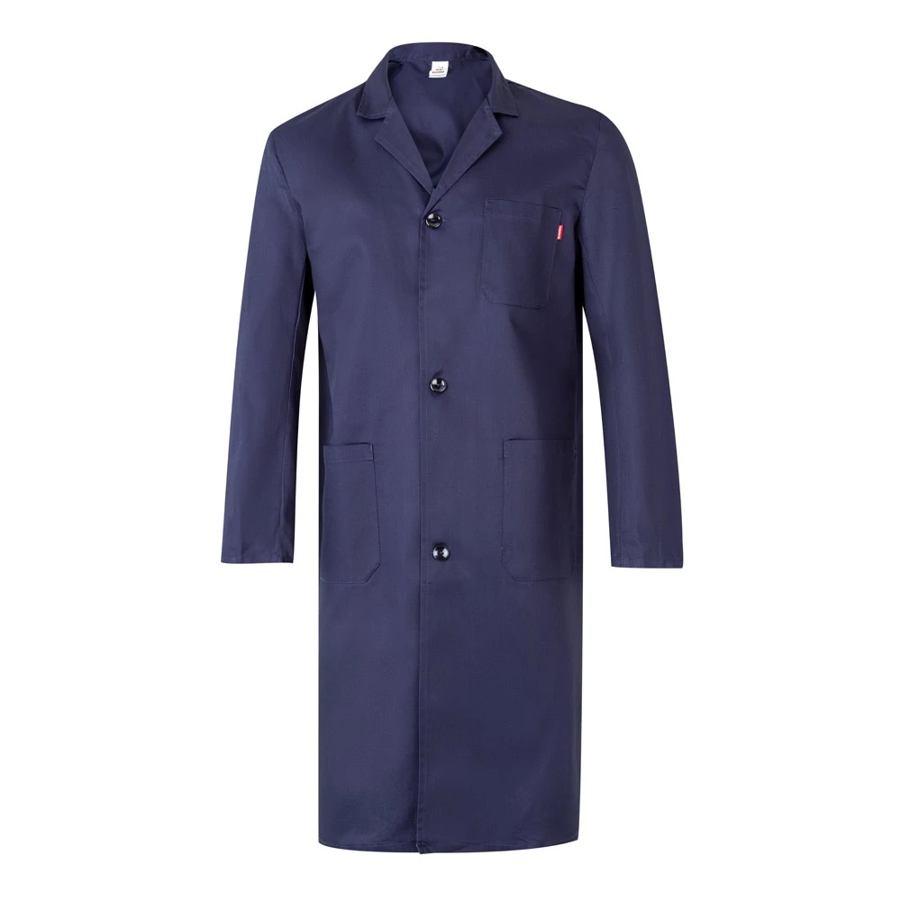 VL DANU. Μπλούζα twill (175g/m²), από βαμβάκι (35%) και πολυεστέρα (65%)