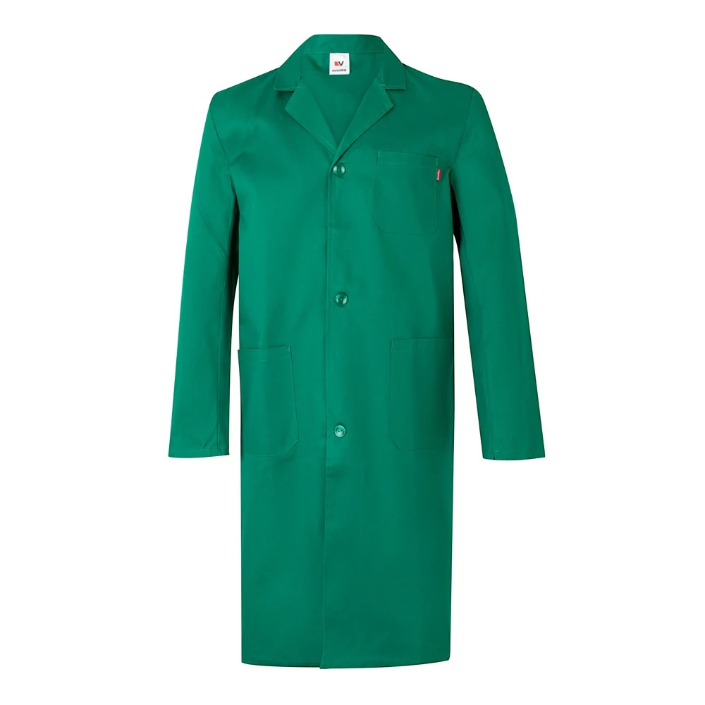 VL DANU. Μπλούζα twill (175g/m²), από βαμβάκι (35%) και πολυεστέρα (65%)