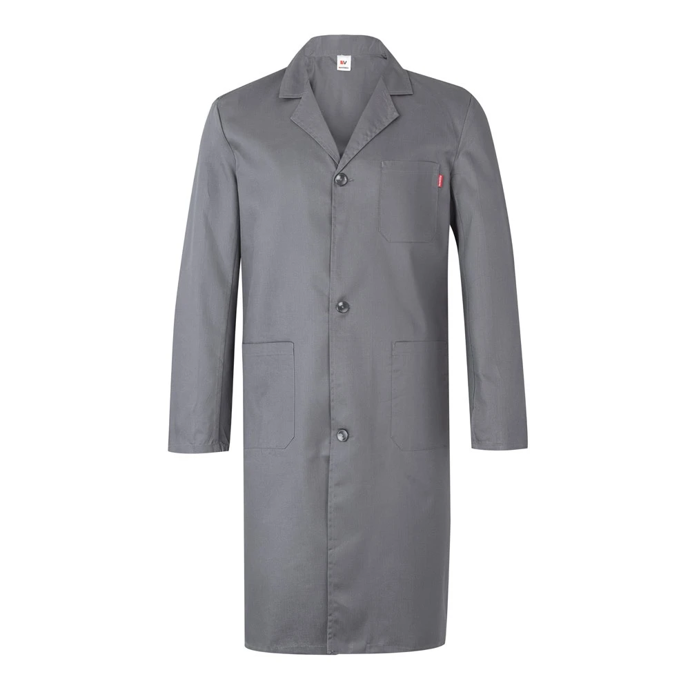 VL DANU. Μπλούζα twill (175g/m²), από βαμβάκι (35%) και πολυεστέρα (65%)