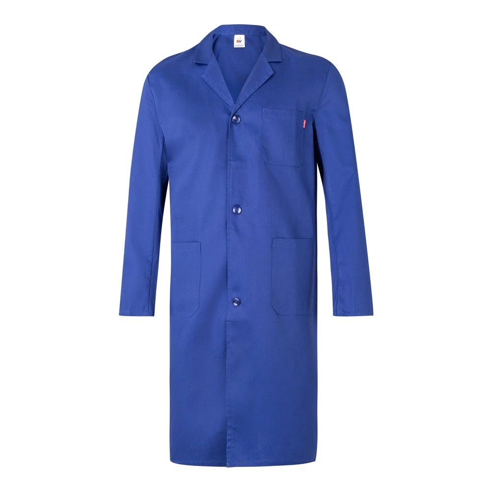 VL DANU. Μπλούζα twill (175g/m²), από βαμβάκι (35%) και πολυεστέρα (65%)