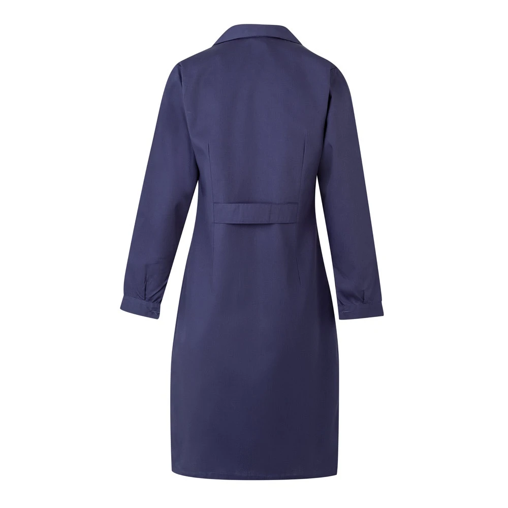VL RAMA. Μακρυμάνικο τζάκετ (175g/m²), από βαμβακερό twill (35%) και πολυεστέρα (65%)