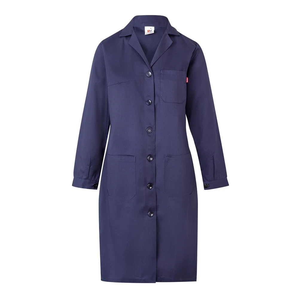 VL RAMA. Μακρυμάνικο τζάκετ (175g/m²), από βαμβακερό twill (35%) και πολυεστέρα (65%)