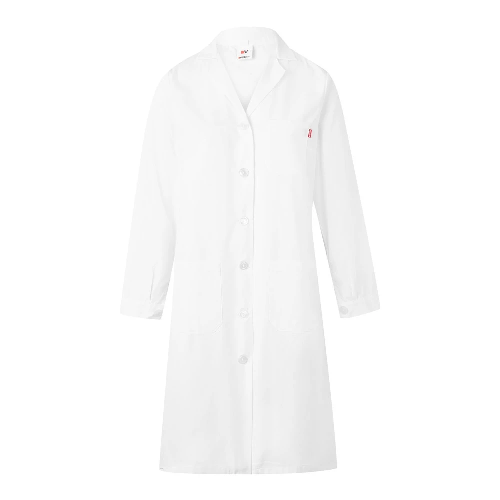 VL RAMA. Μακρυμάνικο τζάκετ (175g/m²), από βαμβακερό twill (35%) και πολυεστέρα (65%)