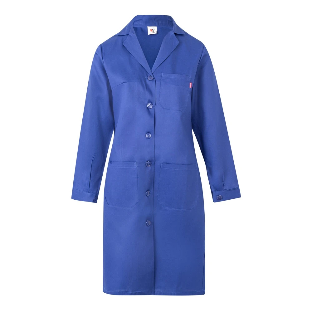 VL RAMA. Μακρυμάνικο τζάκετ (175g/m²), από βαμβακερό twill (35%) και πολυεστέρα (65%)