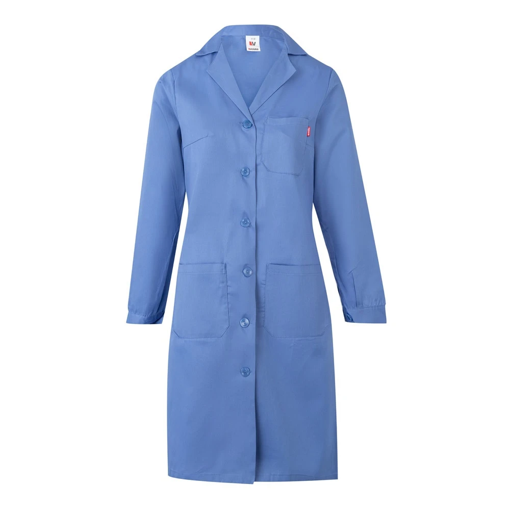 VL RAMA. Μακρυμάνικο τζάκετ (175g/m²), από βαμβακερό twill (35%) και πολυεστέρα (65%)