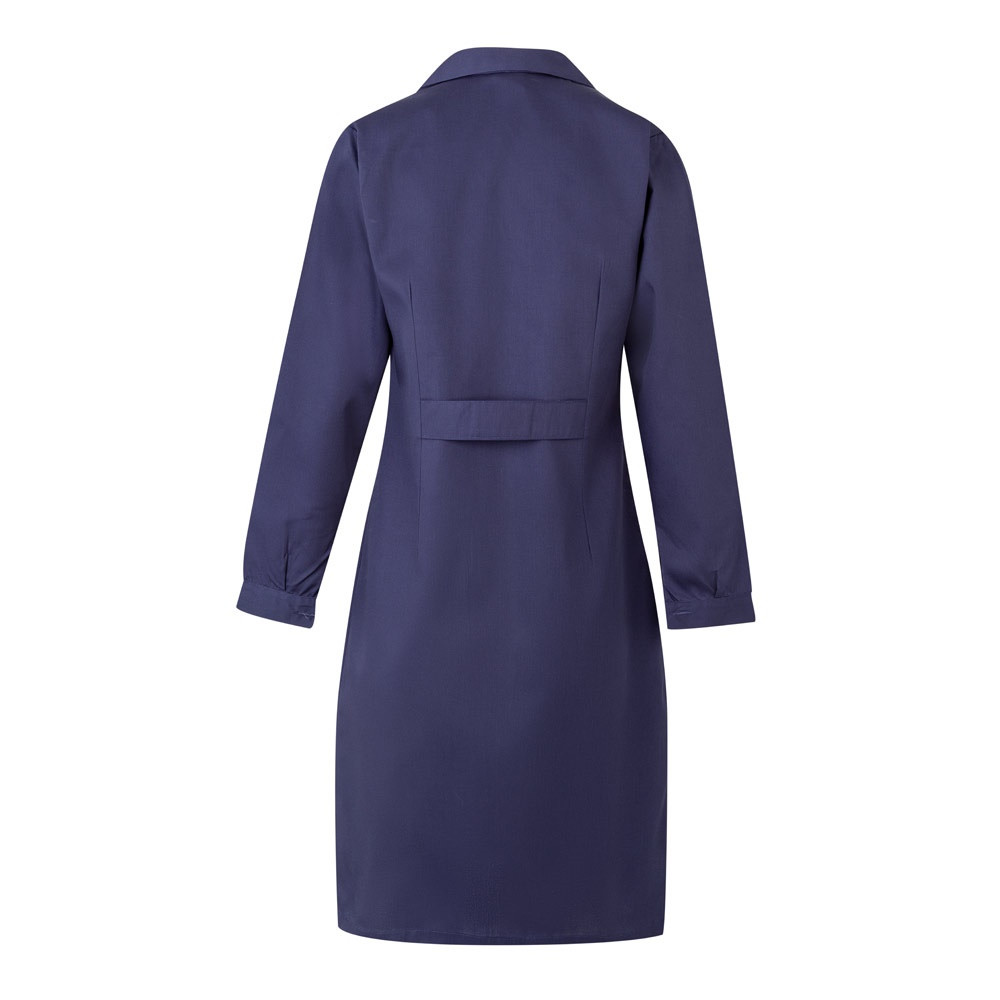 VL RAMA. Μακρυμάνικο τζάκετ (175g/m²), από βαμβακερό twill (35%) και πολυεστέρα (65%)