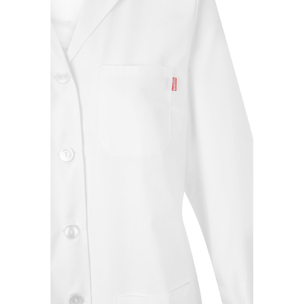 VL RAMA. Μακρυμάνικο τζάκετ (175g/m²), από βαμβακερό twill (35%) και πολυεστέρα (65%)