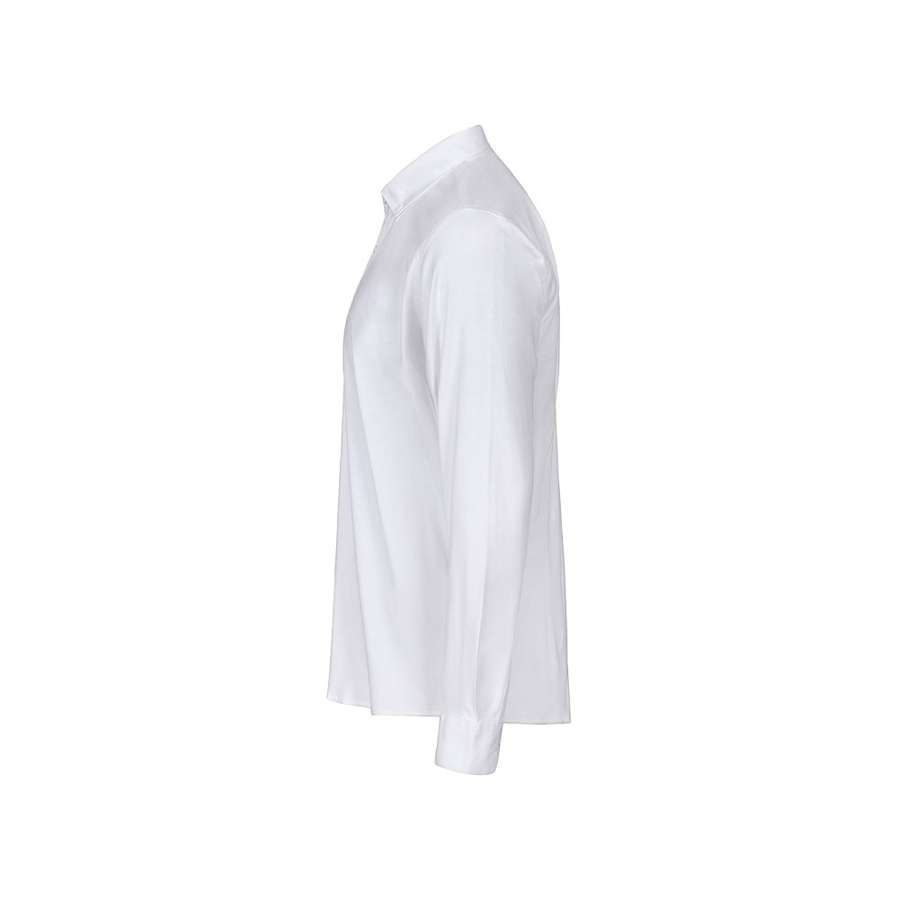VL PRITHVI MAN. Ανδρικό πουκάμισο Oxford (180 g/m²) από βαμβάκι (50%), πολυεστέρα (45%) και ελαστάνη (5%)