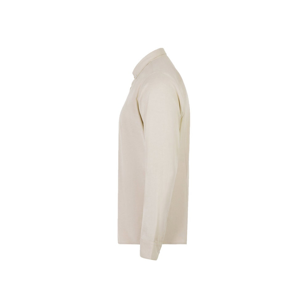 VL PRITHVI MAN. Ανδρικό πουκάμισο Oxford (180 g/m²) από βαμβάκι (50%), πολυεστέρα (45%) και ελαστάνη (5%)