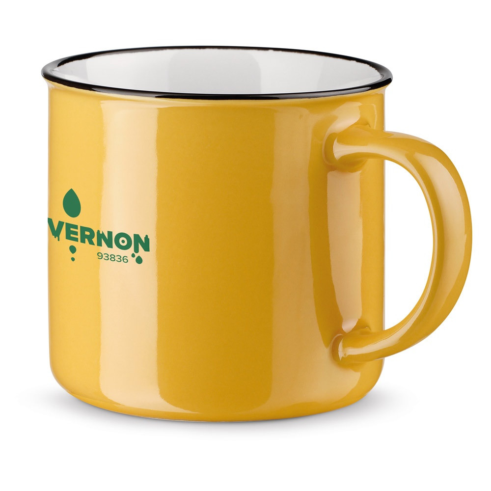VERNON. Κεραμική κούπα 340 mL