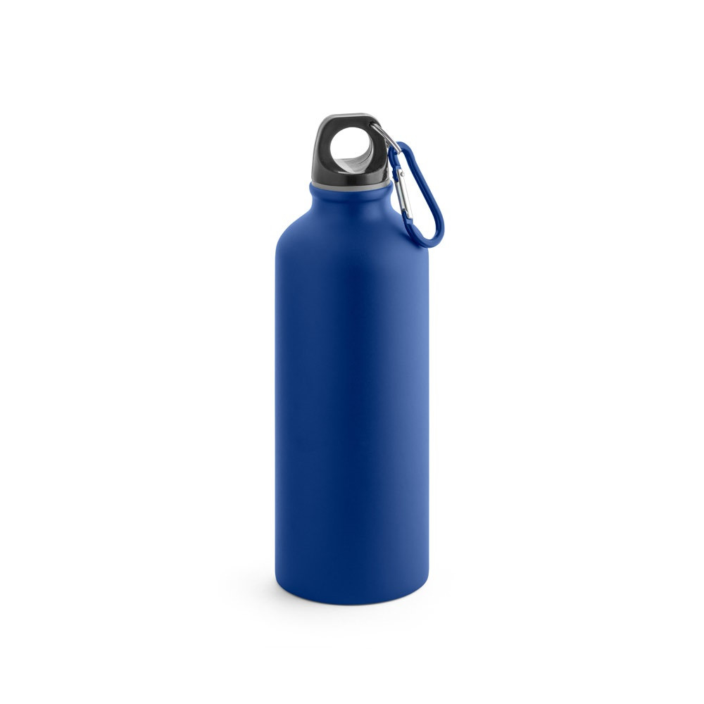 COLLINA. Μπουκάλι αλουμινίου με καραμπίνερ 540 ml