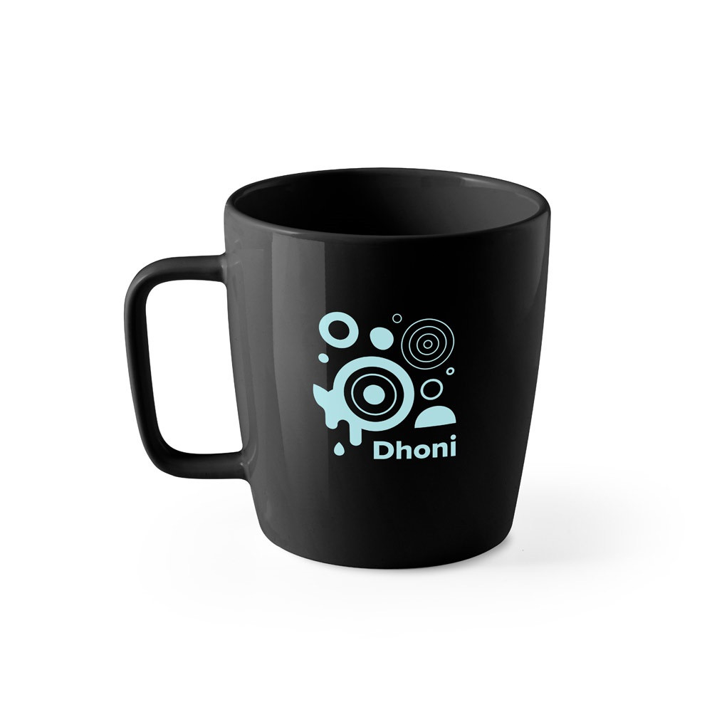 DHONI. Κεραμική κούπα 450 mL