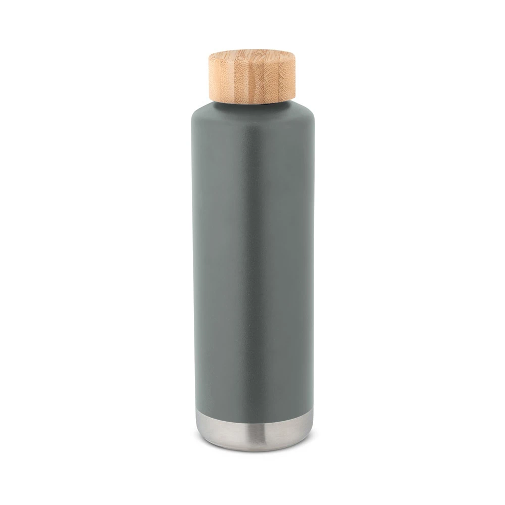 NORRE BOTTLE. Μπουκάλι vacuum από ανοξείδωτο ατσάλι (36% ανακυκλωμένο) διπλού τοιχώματος 640 mL