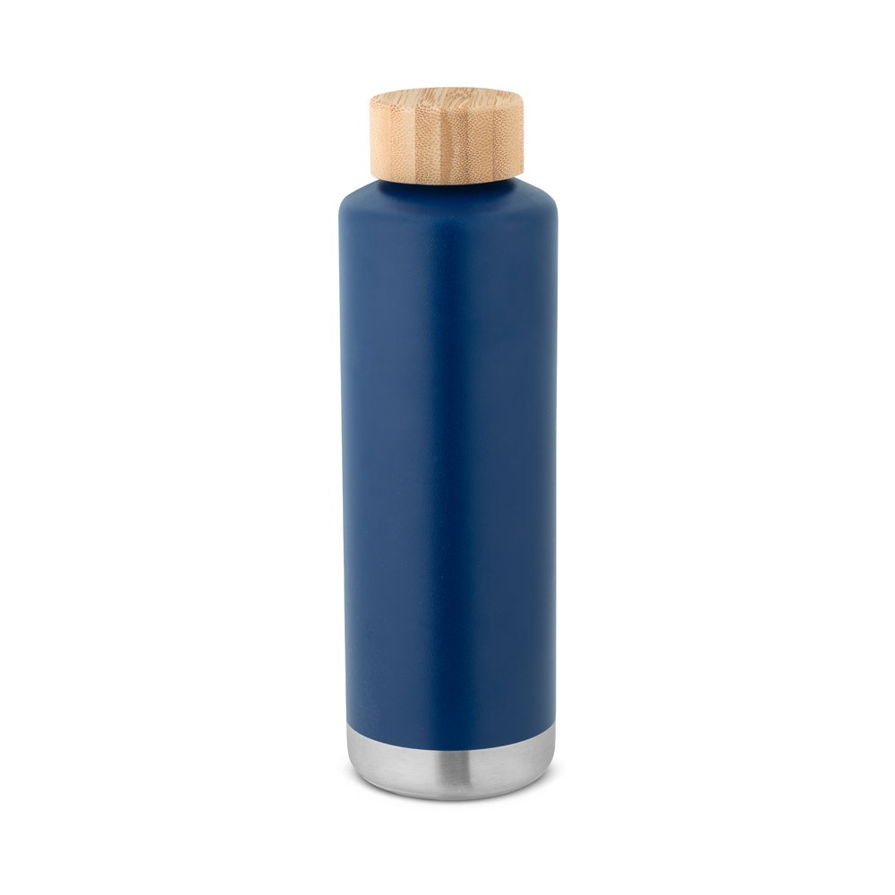 NORRE BOTTLE. Μπουκάλι vacuum από ανοξείδωτο ατσάλι (36% ανακυκλωμένο) διπλού τοιχώματος 640 mL