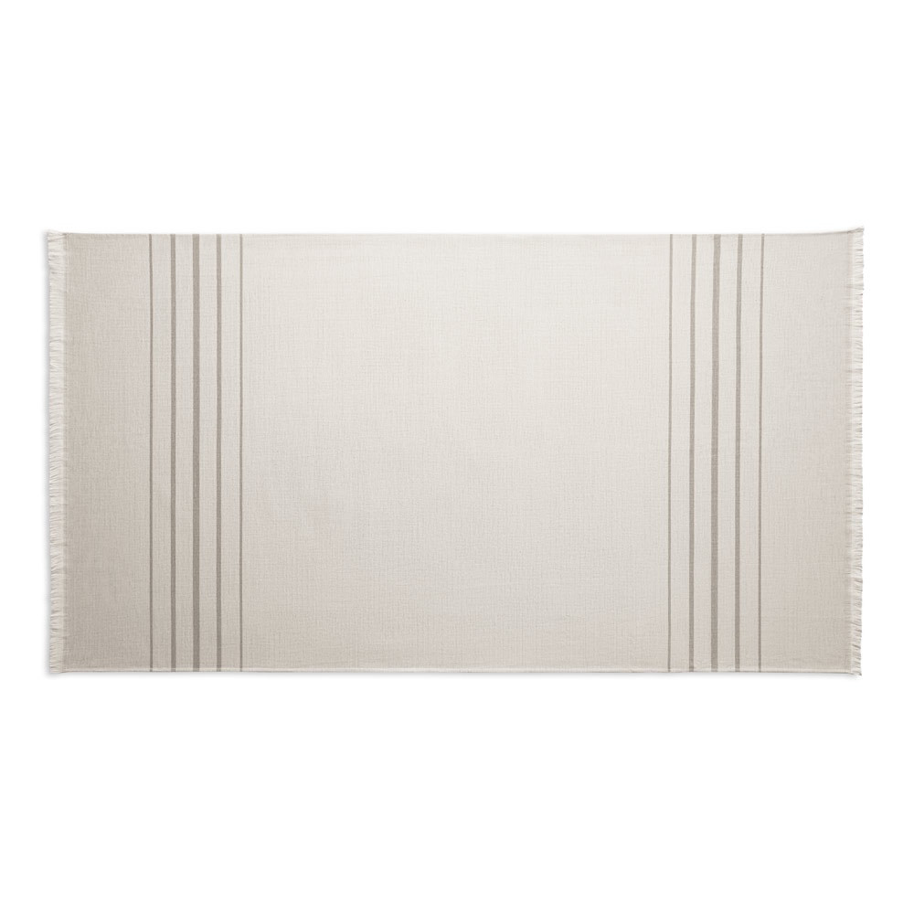 CAPLAN. Πολυχρηστική πετσέτα (260 g/m²) από ελαφρύ και ανθεκτικό βαμβάκι (90%) και ανακυκλωμένο βαμβάκι (10%)
