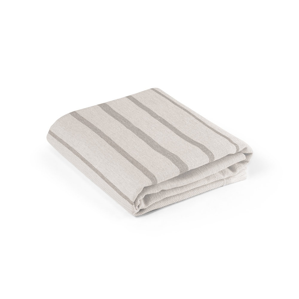 CAPLAN. Πολυχρηστική πετσέτα (260 g/m²) από ελαφρύ και ανθεκτικό βαμβάκι (90%) και ανακυκλωμένο βαμβάκι (10%)