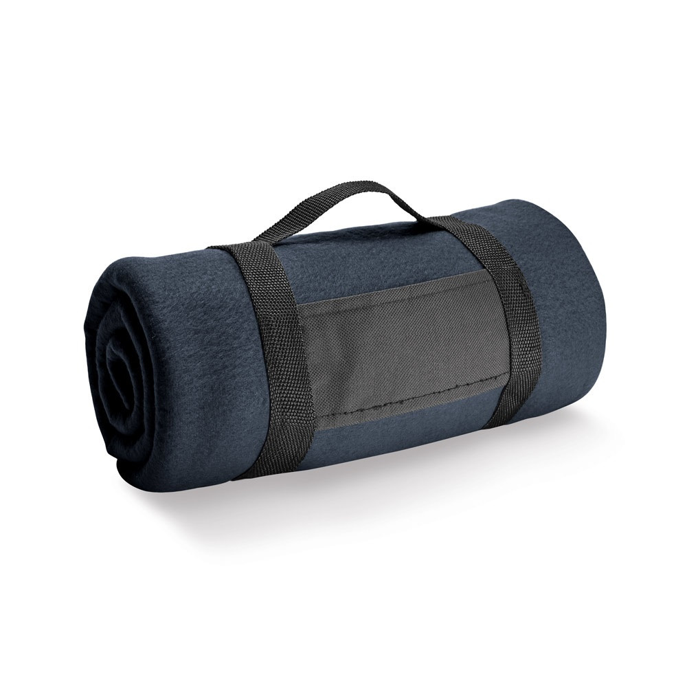 THORPE. Κουβέρτα fleece(180 g/m²) με αφαιρούμενη λαβή