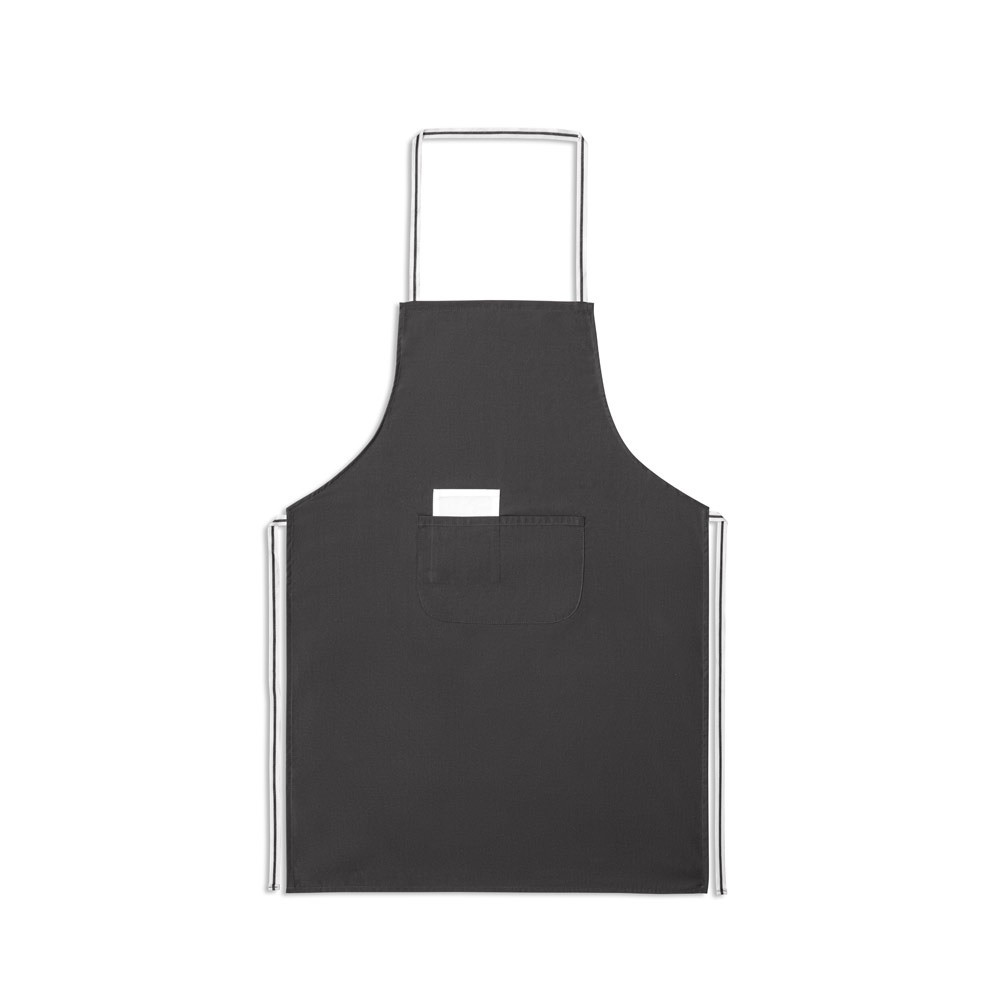 CHIVES. Ποδιά από βαμβάκι και πολυεστέρα (150 g/m²)