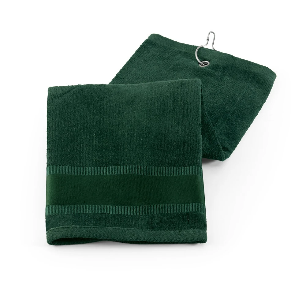 GOLFI. Πολυλειτουργική βαμβακερή πετσέτα (430 g/m²)