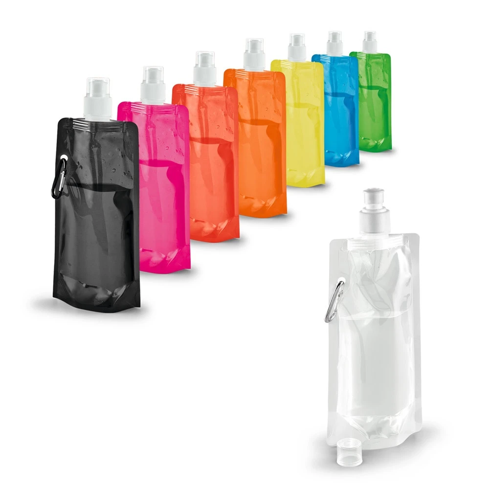 KWILL. Πτυσσόμενο μπουκάλι PE 460 mL