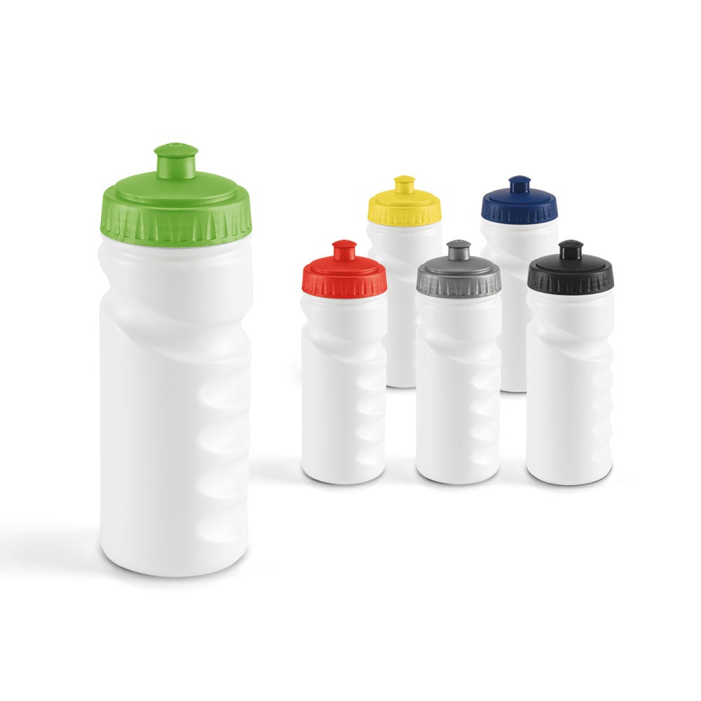 LOWRY. Αθλητικό μπουκάλι HDPE 530 mL