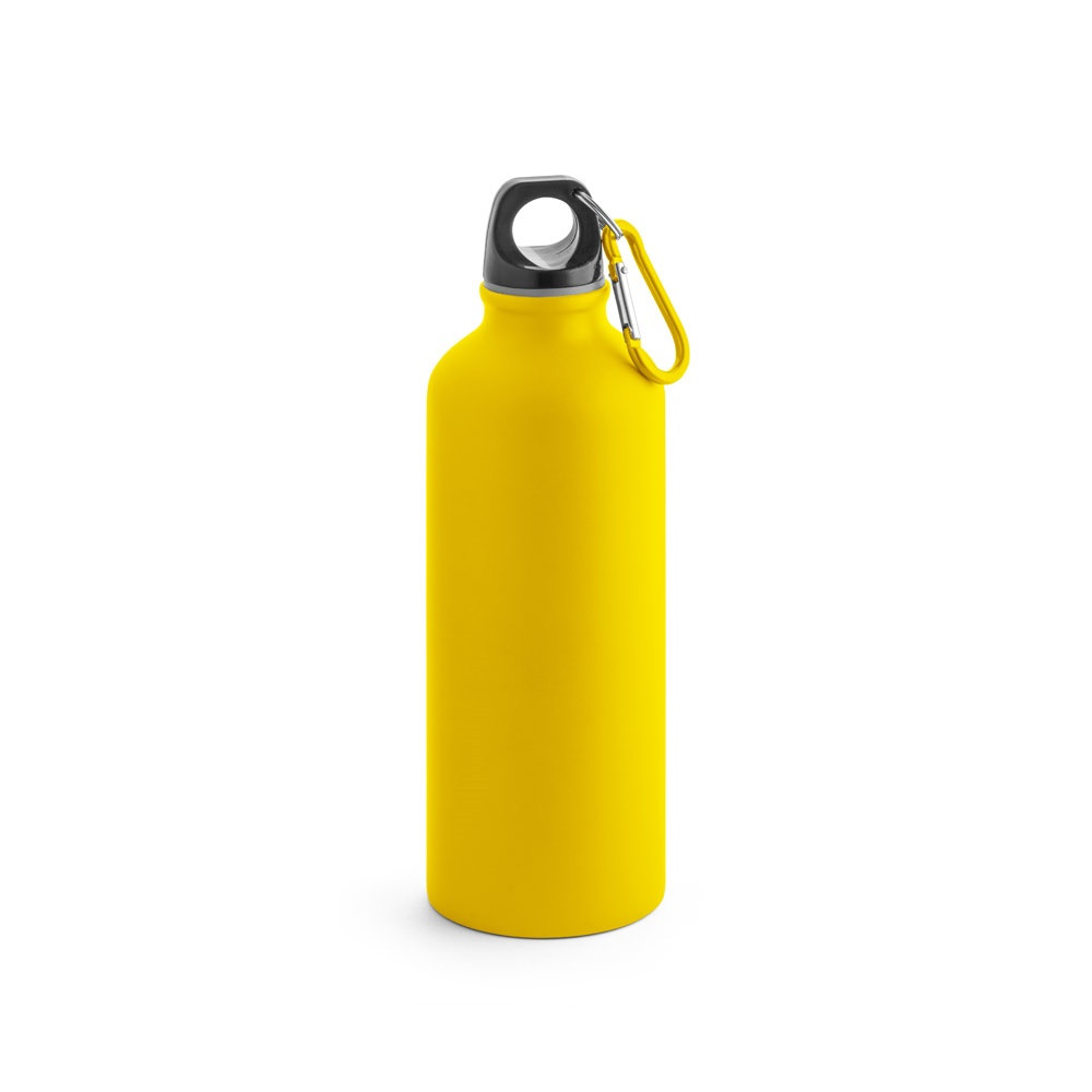 COLLINA. Μπουκάλι αλουμινίου με καραμπίνερ 540 ml