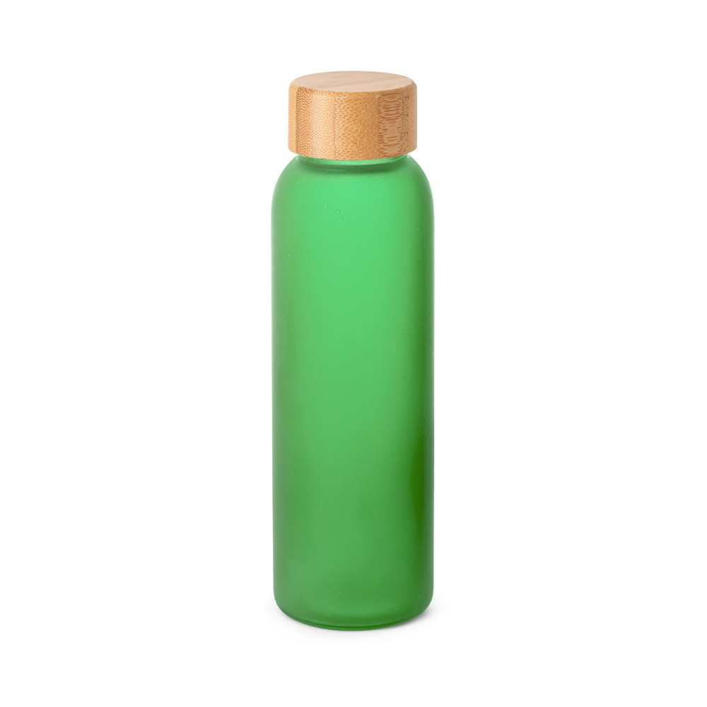 LILLARD GLASS. Μπουκάλι από ματ γυαλί 520 ml
