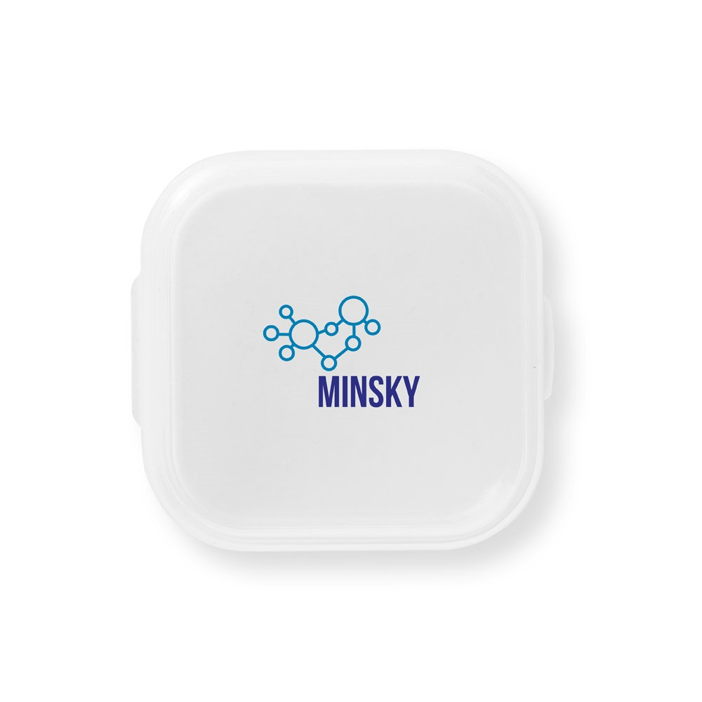 MINSKY. Σετ από 2 αλουμινένιους προσαρμογείς USB-A / USB-C
