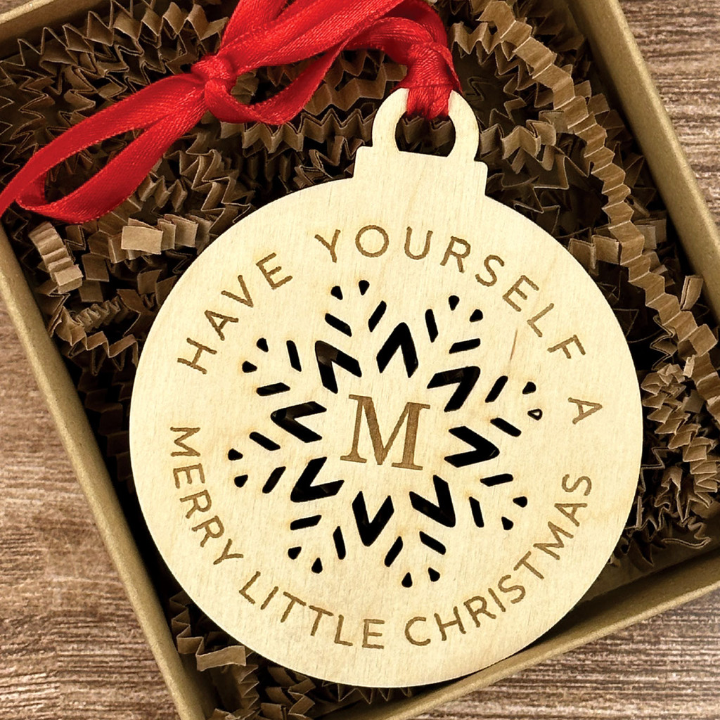 Στολίδι Your Monogram